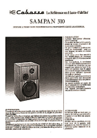 Cabasse Sampan-310-Brochure